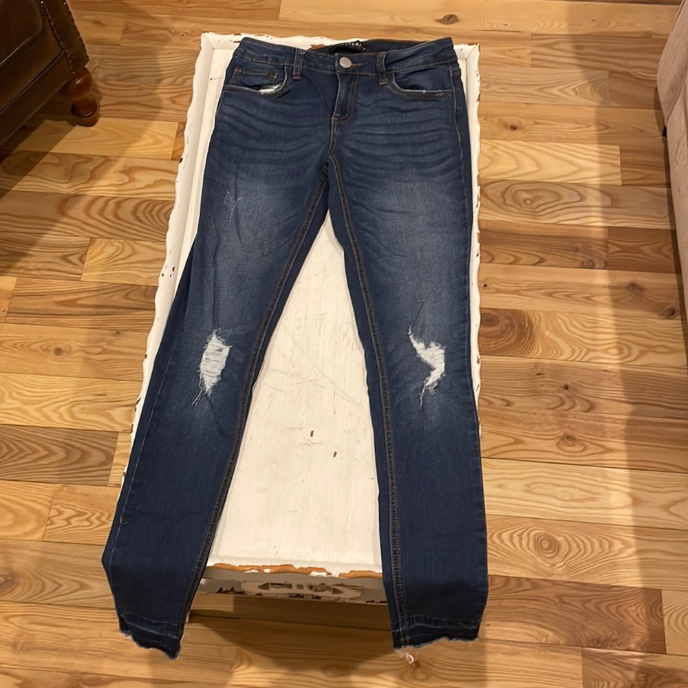 Jeggings size 27